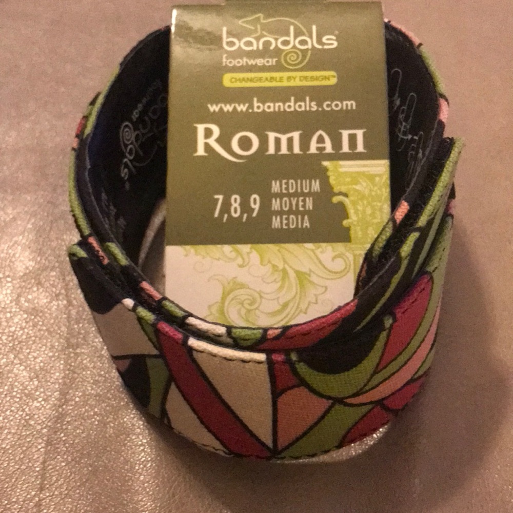 Bandals Roman Changeable Band